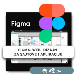 Figma. Web- dizajn za sajtove i aplikacije - KIBERone. Škola digitalne pismenosti. Programiranje za decu. IT edukacija dece. Subotica