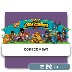 CodeCombat - KIBERone. Škola digitalne pismenosti. Programiranje za decu. IT edukacija dece. Subotica