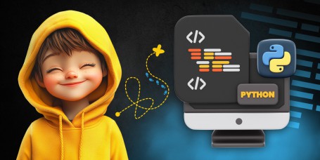 Python zabavni izazovi - KIBERone. Škola digitalne pismenosti. Programiranje za decu. IT edukacija dece. Subotica