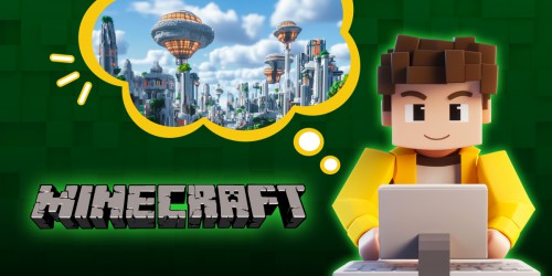 Kreiranje Modova u Minecraftu - KIBERone. Škola digitalne pismenosti. Programiranje za decu. IT edukacija dece. Subotica