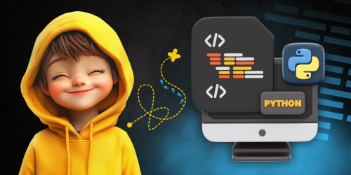 Python zabavni izazovi - KIBERone. Škola digitalne pismenosti. Programiranje za decu. IT edukacija dece. Subotica