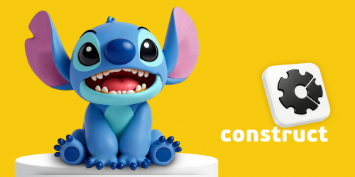 Лаборатория за игри с популярния Стич. Създаваме свой анимационен свят в Construct - KIBERone. Škola digitalne pismenosti. Programiranje za decu. IT edukacija dece. Subotica