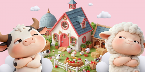 Ферма с Python: програмираме собствена игра – симулатор - KIBERone. Škola digitalne pismenosti. Programiranje za decu. IT edukacija dece. Subotica