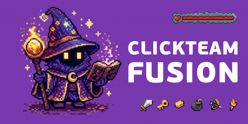 Създай игра по свои правила - версия Clickteam Fusion - KIBERone. Škola digitalne pismenosti. Programiranje za decu. IT edukacija dece. Subotica