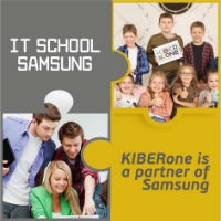 Sada najbolji polaznici SajberŠkole imaju šansu da dobiju sertifikat za obuku u IT školi SAMSUNG - KIBERone. Škola digitalne pismenosti. Programiranje za decu. IT edukacija dece. Subotica